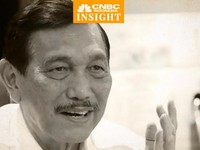 Corona Akhirnya Bikin Luhut Jadi 'Panglima' Pertama Kalinya