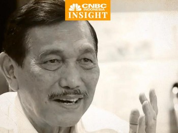 Corona Akhirnya Bikin Luhut Jadi 'Panglima' Pertama Kalinya