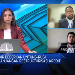 Ekonomi Pulih, Bank Optimistis Capai Target Kredit 2022