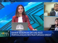 Ekonomi Pulih, Bank Optimistis Capai Target Kredit 2022