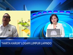 ESDM Sebut "Harta Karun" Logam Lumpur Lapindo, Ini Potensinya