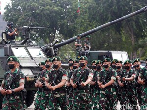 Apa Itu Hari Juang Kartika? Simak Sejarah, Tema, dan Logo 2025