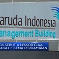 Bos Garuda: Kami Naikkan Harga Tiket Kalau Sudah Waktunya