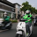 Electrum Gaet Gogoro, Gojek 100% Pakai Motor Listrik di 2030