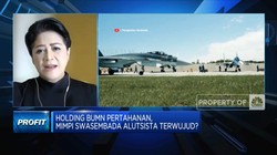 Bisakah Holding BUMN Pertahanan Dorong Swasembada Alutsista?