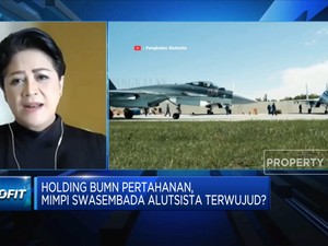 Bisakah Holding BUMN Pertahanan Dorong Swasembada Alutsista?