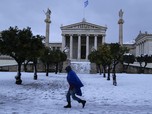 Alamak! Baru Lulus Bailout, Yunani Terancam Resesi Lagi