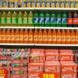 Dapat Dukungan Menkes, Cukai Minuman Manis Berlaku Tahun Ini