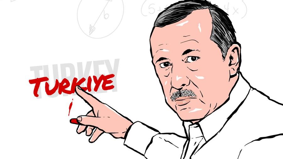 Infografis: Cerita Turki Ganti Nama Negara Gegara Turkey (Ayam Kalkun)