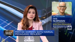 Solusi Kemendag Bagi Pedagang Yang Punya Stok Migor Mahal