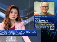 Solusi Kemendag Bagi Pedagang Yang Punya Stok Migor Mahal