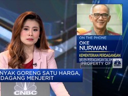 Solusi Kemendag Bagi Pedagang Yang Punya Stok Migor Mahal