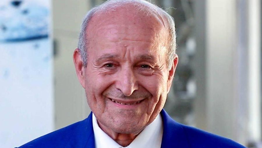 Issad Rebrab (Tangkapan Layar via website cevital.com)