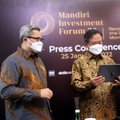 Investor USD 4 T Siap Kumpul di Mandiri Investment Forum 2022