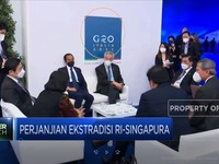 Koruptor RI Tak Bisa Lagi Kabur ke Singapura