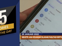 Larangan Fasilitasi Kripto, Hingga Apple Jawara Pengiriman HP