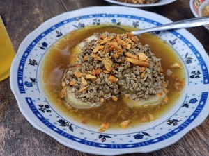 Nikmatnya Lontong Kupang Kuliner Khas Sidoarjo, Ini Sejarah-Ciri Khasnya