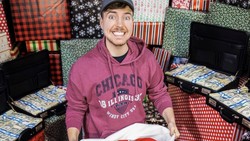 Cara Bijak YouTuber Terkaya MrBeast Gunakan Kekayaannya