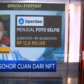 Para Pesohor Cuan dari NFT