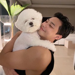 Sembuh Covid, Park Seo Joon Terbang ke Hungaria untuk Syuting