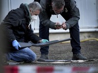 Mencekam! Potret Penembakan di Kampus Jerman, 1 Tewas