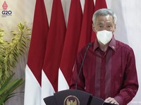 PM Singapura Tetapkan Pengganti, Berikut Figurnya!