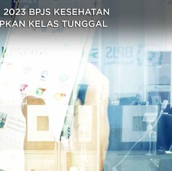 BPJS Kesehatan Hapus Kelas, Segera Terapkan Kelas Standar!