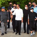Intip Kegiatan Jokowi Sebelum Bertemu PM Singapura di Bintan