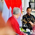 Jokowi-PM Singapura Prihatin ke Negara Tetangga Ini, Siapa?
