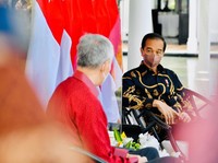 Jokowi-PM Singapura Prihatin ke Negara Tetangga Ini, Siapa?