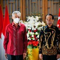 Simak Lagi Kronologi Jokowi Rebut Ruang Udara dari Singapura