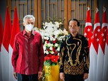Simak Lagi Kronologi Jokowi Rebut Ruang Udara dari Singapura