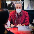 Penjelasan Jubir Luhut Soal Wewenang Singapura di Langit RI