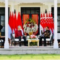 Di Tangan Jokowi, RI Bisa Rebut Wilayah Udara Dari Singapura