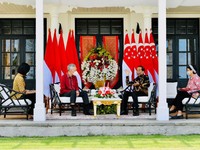 Di Tangan Jokowi, RI Bisa Rebut Wilayah Udara Dari Singapura