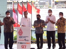 Jokowi: Satu Persatu Saya Akan Setop Ekspor Raw Material!