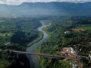7 Sungai di Jawa Barat, Fungsi dan Manfaatnya Bagi Lingkungan