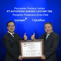 Dua Saham Taipan TP Rachmat Kompak Ambles, Sinyal Apa?