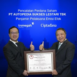 Dua Saham Taipan TP Rachmat Kompak Ambles, Sinyal Apa?