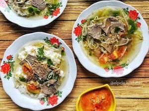 7 Warung Soto Seger di Boyolali yang Legendaris, Wajib Dicoba Wisatawan