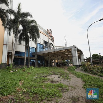 Bikin Merinding! Mal di BSD Ini Angker dan Ada Penghuninya