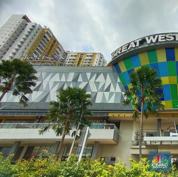 Mal di Serpong Ini Sepi Parah Bak 'Kuburan'