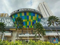 Mal di Serpong Ini Sepi Parah Bak 'Kuburan'
