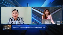 Waspada Omicron, Ini Jurus Pemerintah Cegah Gelombang ke-3