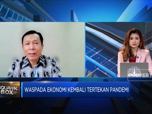 Waspada Omicron, Ini Jurus Pemerintah Cegah Gelombang ke-3