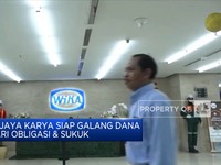Wijaya Karya Incar Dana Rp 2,5 T dari Obligasi dan Sukuk