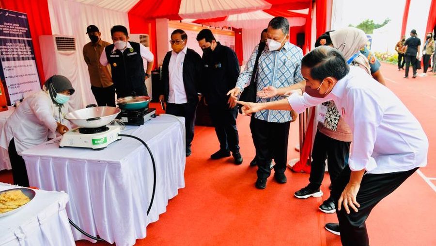 Wujudkan Kemandirian Energi Indonesia, Pertamina Siap Memulai Proyek Hilirisasi Batu Bara Menjadi DME*