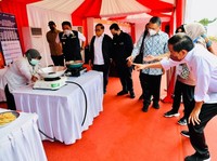 AS Hengkang, Proyek Kebanggaan Jokowi Terganjal Hal Ini..