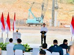 AS Cabut, China Ajukan diri Masuk Proyek Kesayangan Jokowi