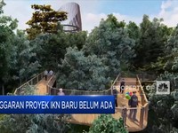 Anggaran PUPR 2022 Rp 100,6 Triliun, Tak Ada IKN